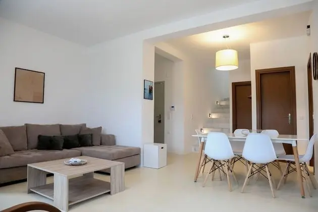 Panoramic Ev, Kısmi Deniz Manzaralı