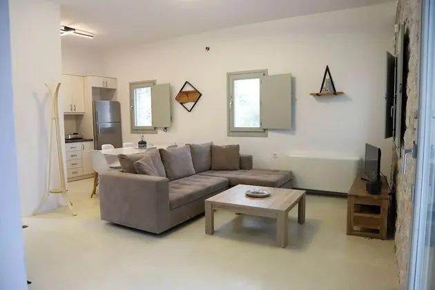 Panoramic Ev, Kısmi Deniz Manzaralı