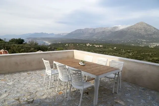 Panoramic Ev, Kısmi Deniz Manzaralı