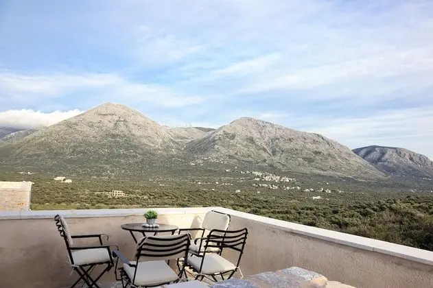 Panoramic Ev, Kısmi Deniz Manzaralı