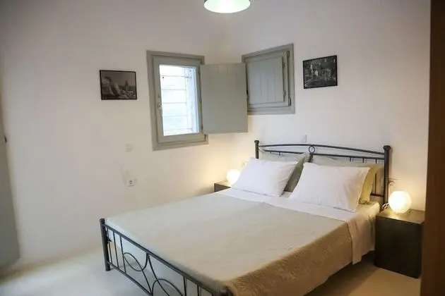 Panoramic Ev, Kısmi Deniz Manzaralı, Avlu