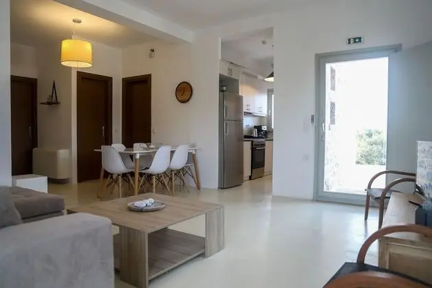Panoramic Ev, Kısmi Deniz Manzaralı, Avlu