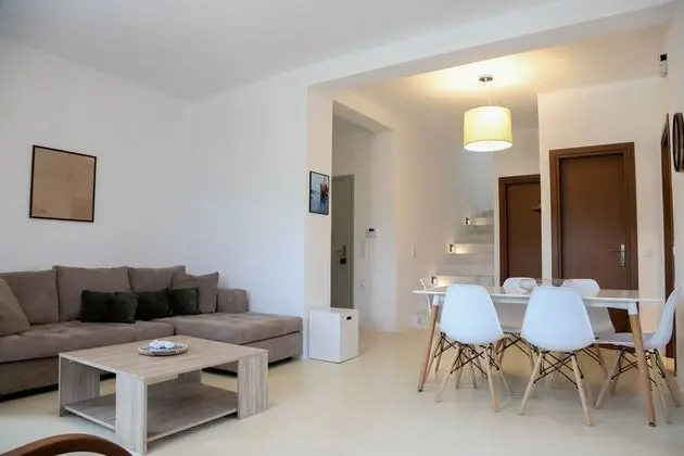 Panoramic Ev, Kısmi Deniz Manzaralı, Avlu