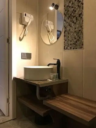 Deluxe Tek Büyük veya İki Ayrı Yataklı Oda