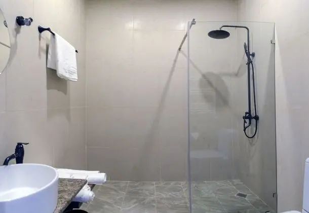 Deluxe Tek Büyük veya İki Ayrı Yataklı Oda