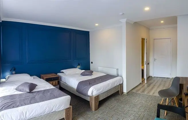 Standard Tek Büyük veya İki Ayrı Yataklı Oda