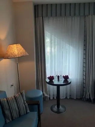 Comfort Tek Büyük veya İki Ayrı Yataklı Oda