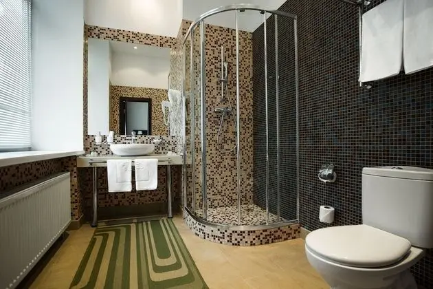 Comfort Tek Büyük veya İki Ayrı Yataklı Oda