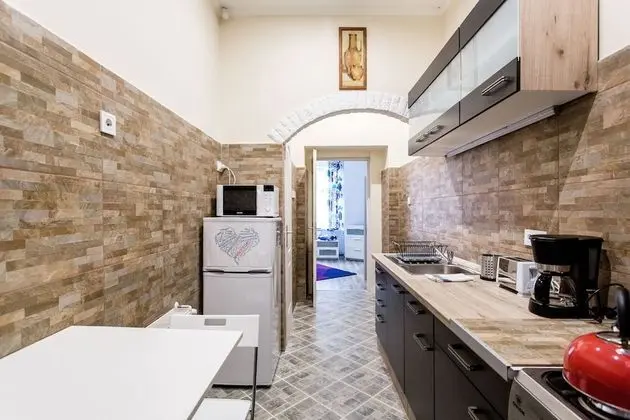 Apart Daire, 1 Yatak Odası