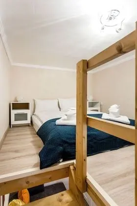 Apart Daire, 1 Yatak Odası