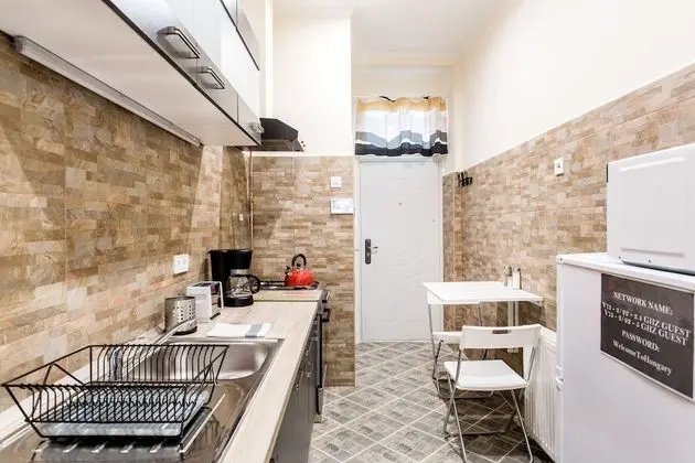 Apart Daire, 1 Yatak Odası
