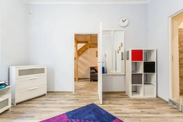 Apart Daire, 1 Yatak Odası