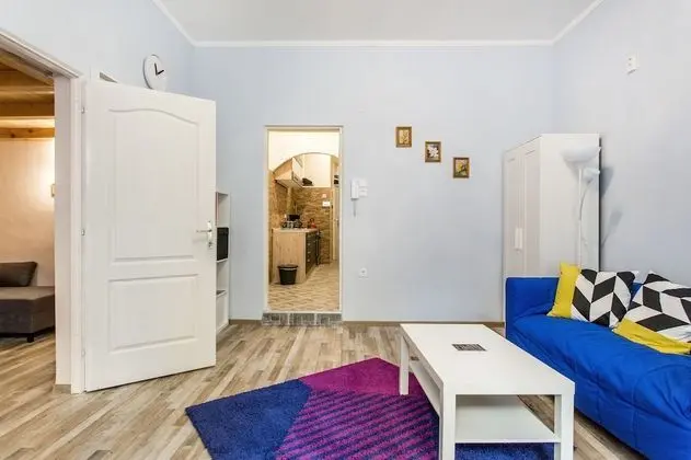 Apart Daire, 1 Yatak Odası