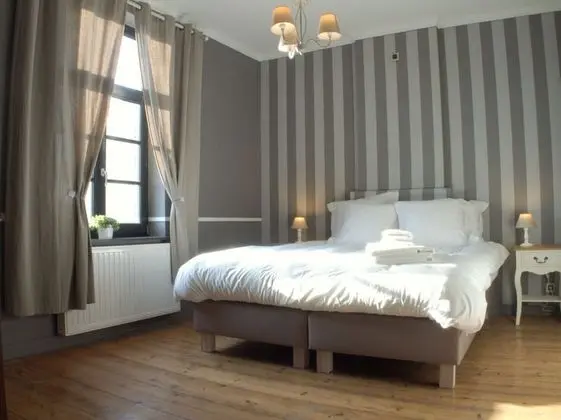 Deluxe Tek Büyük veya İki Ayrı Yataklı Oda