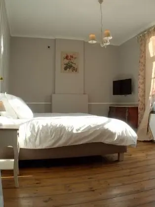 Deluxe Tek Büyük veya İki Ayrı Yataklı Oda
