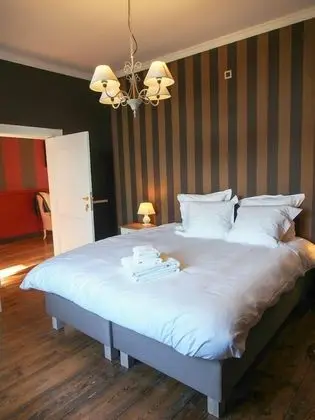 Deluxe Tek Büyük veya İki Ayrı Yataklı Oda