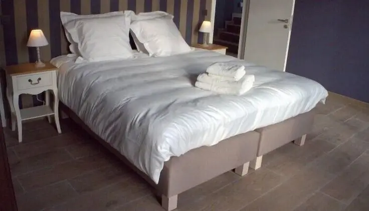 Luxury Tek Büyük veya İki Ayrı Yataklı Oda, Balkon