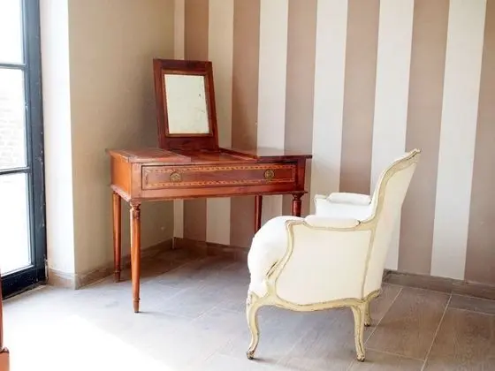 Luxury Tek Büyük veya İki Ayrı Yataklı Oda, Balkon