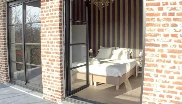 Luxury Tek Büyük veya İki Ayrı Yataklı Oda, Balkon