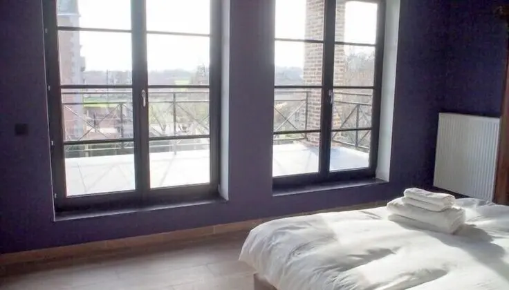 Luxury Tek Büyük veya İki Ayrı Yataklı Oda, Balkon