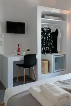 Tek Büyük Yataklı Oda (Poudi)