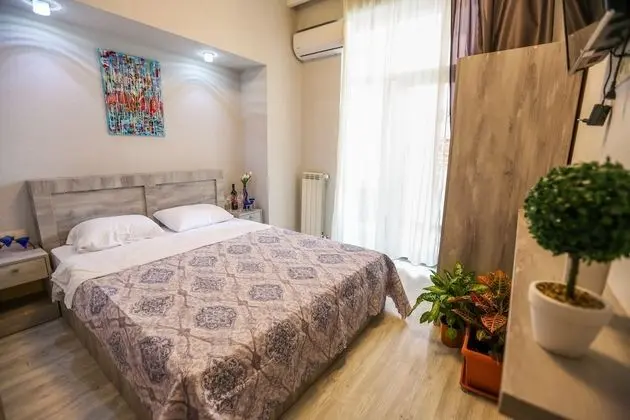 Comfort Apart Daire, 1 En Büyük (King) Boy Yatak, Sigara İçilmez, Şehir Manzaralı