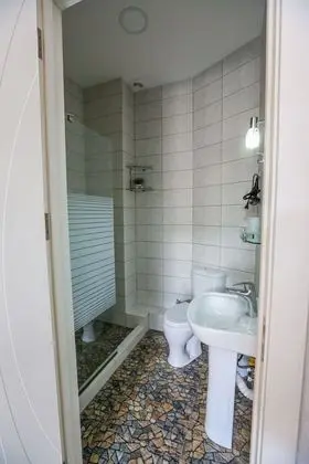 Comfort Apart Daire, 1 En Büyük (King) Boy Yatak, Sigara İçilmez, Şehir Manzaralı