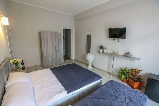 Comfort Apart Daire, Birden Çok Yatak, Sigara İçilmez