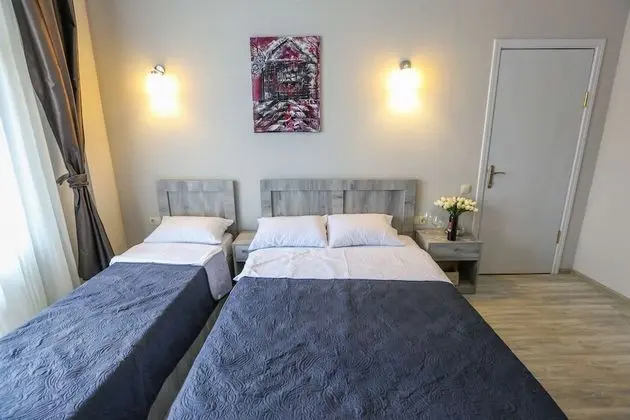 Comfort Apart Daire, Birden Çok Yatak, Sigara İçilmez