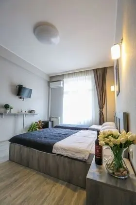 Comfort Apart Daire, Birden Çok Yatak, Sigara İçilmez