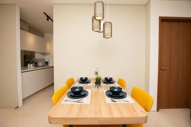 City Oda, 2 Yatak Odası, Şehir Manzaralı