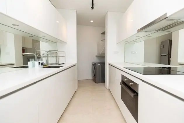 City Oda, 2 Yatak Odası, Şehir Manzaralı