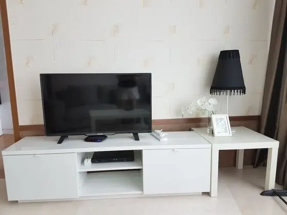 Standard Apart Daire, Şehir Manzaralı (KL Tower View)