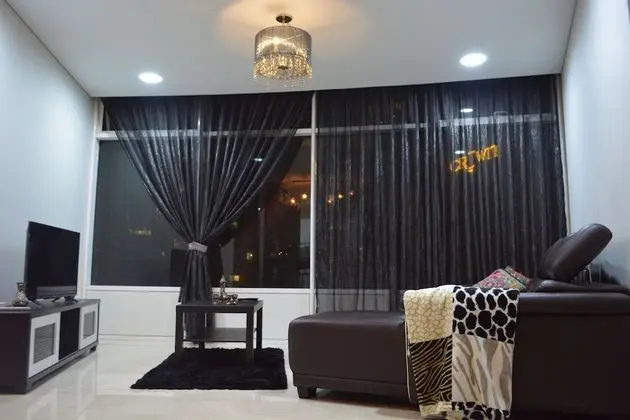 Presidential Apart Daire, 3 Yatak Odası, Engellilere Uygun