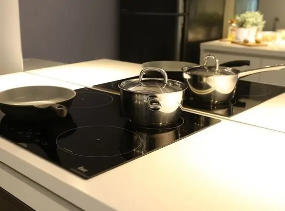 Standard Apart Daire, 2 Yatak Odası, Mutfak