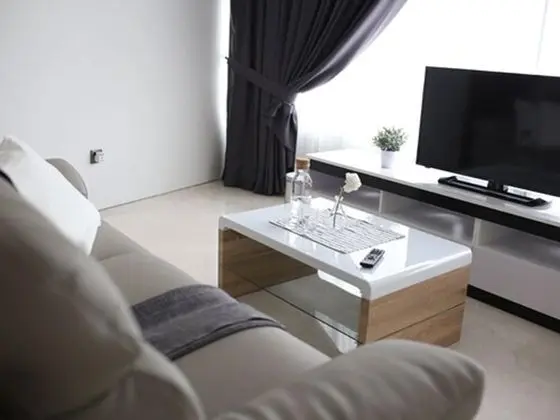 Standard Apart Daire, 2 Yatak Odası, Mutfak