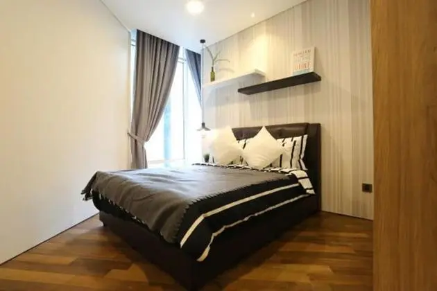 Süit, 2 Yatak Odası, Şehir Manzaralı
