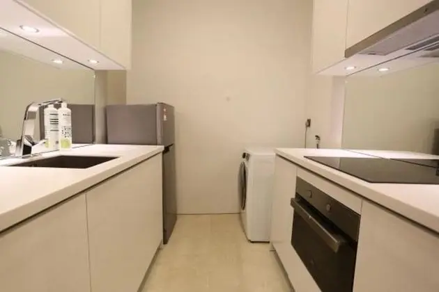 Süit, 2 Yatak Odası, Şehir Manzaralı