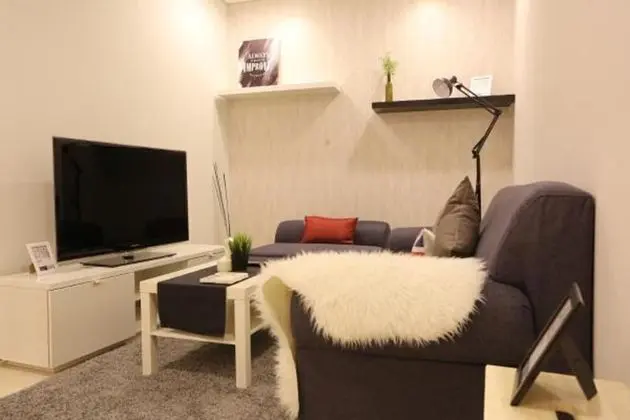 Süit, 2 Yatak Odası, Şehir Manzaralı