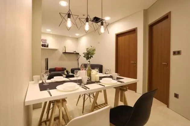Süit, 2 Yatak Odası, Şehir Manzaralı