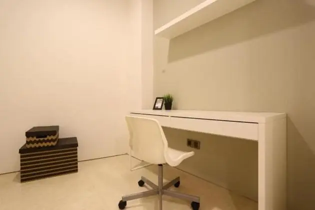 Süit, 2 Yatak Odası, Şehir Manzaralı