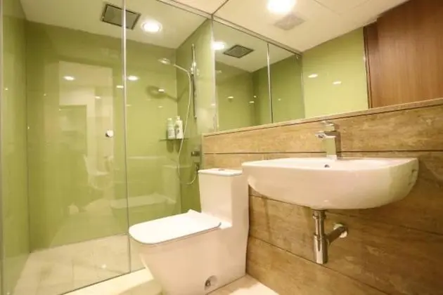 Süit, 2 Yatak Odası, Şehir Manzaralı