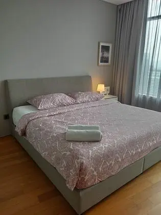 City Apart Daire, 2 Yatak Odası, Şehir Manzaralı