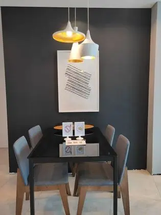 City Apart Daire, 2 Yatak Odası, Şehir Manzaralı
