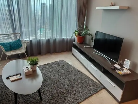 City Apart Daire, 2 Yatak Odası, Şehir Manzaralı