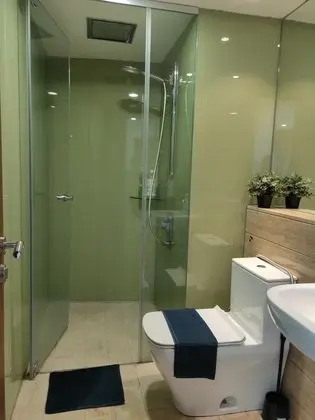 City Apart Daire, 2 Yatak Odası, Şehir Manzaralı