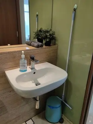 City Apart Daire, 2 Yatak Odası, Şehir Manzaralı
