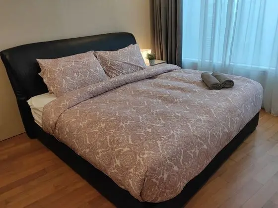 Superior Apart Daire, 3 Yatak Odası