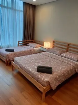 Superior Apart Daire, 3 Yatak Odası