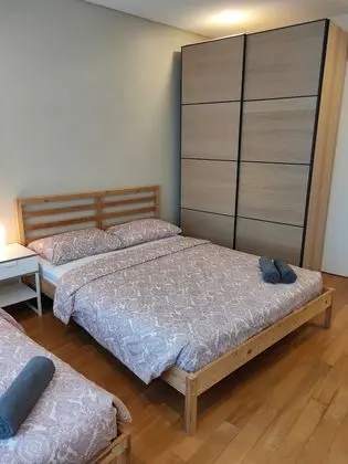 Superior Apart Daire, 3 Yatak Odası